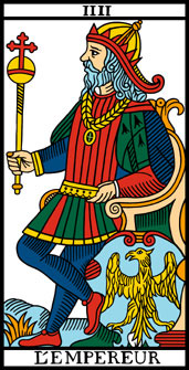 arcanos mayores tarot