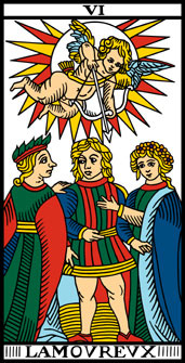 arcanos mayores tarot