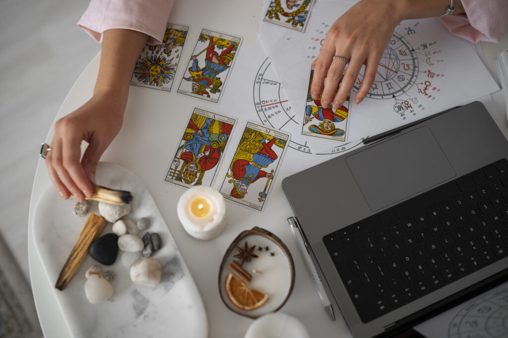 curso tarot de marsella