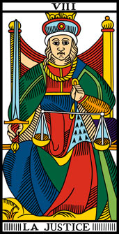 arcanos mayores tarot
