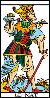 arcanos mayores tarot