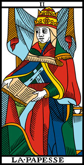 arcanos mayores tarot