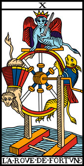 arcanos mayores tarot